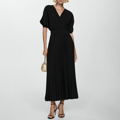 Reiss Green Delphine Cut Out Maxi Dress - BrandAlley